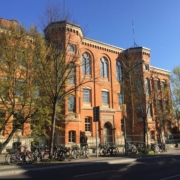 Hermann-von-Helmholtz Gymnasium Potsdam